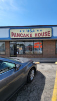Usa Pancake House outside