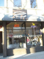 Zander's inside