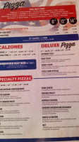 Pizza Town Usa menu