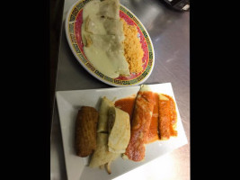 Chelbran's Mexican And Chinese Cuisine food