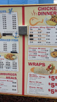 Jj Fish And Chicken (salem Ave) food