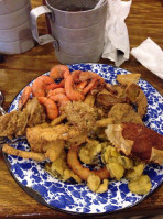 Berry's Seafood and Catfish House food