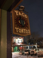 Taco Tontos inside