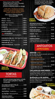 Ortega's Mexican Bakery food