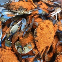Vince's Crabhouse Of Manchester food
