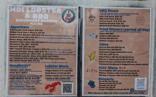 Mdi Lobster food