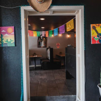 Barrios Mexican Cantina inside
