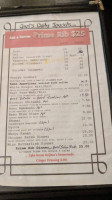 Kojima's Sushi And Japanese Cuisine menu
