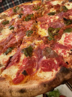 Capri Wood Fired Pizza Trattoria food