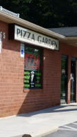 Pizza Garden food