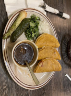 Señor Cactus Mexican Grill food
