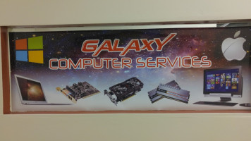 Galaxy Computer Services inside