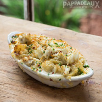 Pappadeaux Seafood Kitchen food