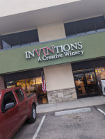 Invintions, A Creative Winery outside