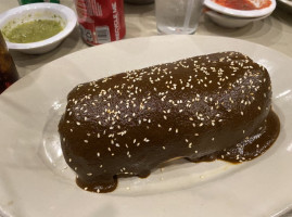 Anasofia's Mexican Grill food
