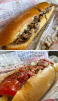 Capriotti's Sandwich Shop food