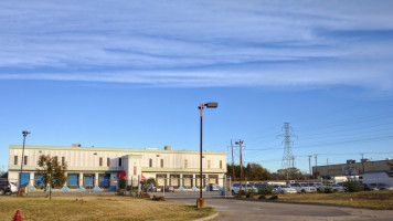 Great Wall Seafood Tx Llc outside