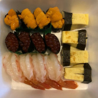 Sakana Japanese Cuisine food