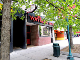 The Watering Hole Downtown inside
