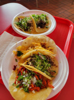 Dos Juanitos Mexican Food food