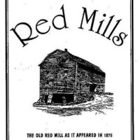 Red Mills Pub inside