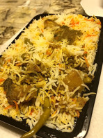Haji Aslam Biryani Cafe food