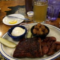 Stone Mill Bbq And Steakhouse food
