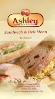 Ashley Marketplace & Cafe food