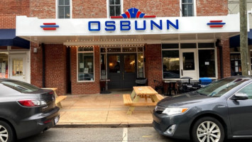 The Nomad At The Osbunn food