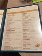 Lassen's Steaks And El Tepeyac Grille menu