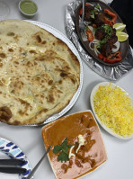 Hyderabadi Biryani Bbq food