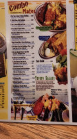 Guillermo's Double L Restaurant menu