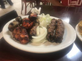 Lahori Kabab food