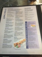 Trapper's Sushi Co. Puyallup menu