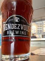 Rendezvous Brewing inside