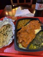 Butter Chicken Company food