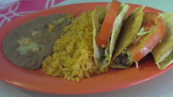 Charly's Mexican food
