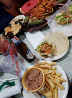 Tampico Seafood Cocna Mexicana 2 food