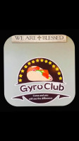 Gyro Club inside