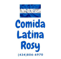 Comida Latina Rosy Food Truck food