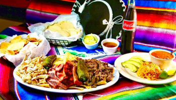 D'tonys Mexican food