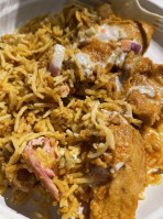 Chopathi India Kitchen food