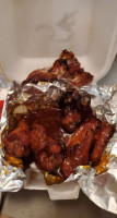 Chattanooga Wing Factory food