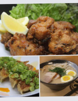 Ojisan Ramen food