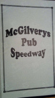 Mc Gilverys Pub Eatery inside