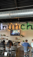 Drunch Eatery food