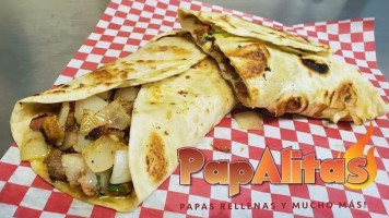 Papalitas food
