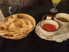 Javier's Gourmet Mexicano food