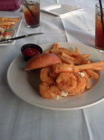 Saltwater Grill food