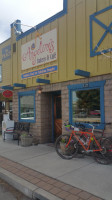 Angeline's Bakery And Cafe outside
